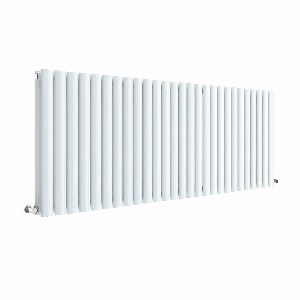 Horizontal Double Panel Radiator 600 x 1572