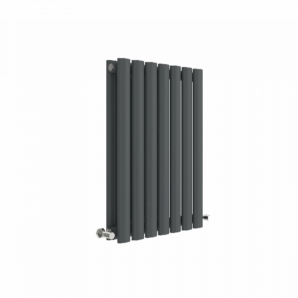 Horizontal Double Panel Radiator 600 x 412