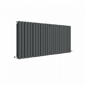 Horizontal Double Panel Radiator 600 x 1398