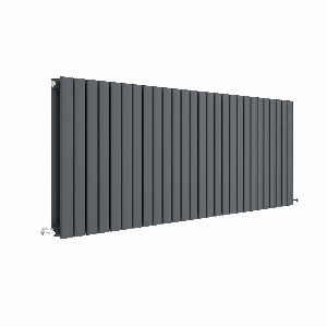 Horizontal Double Panel Radiator 600 x 1572