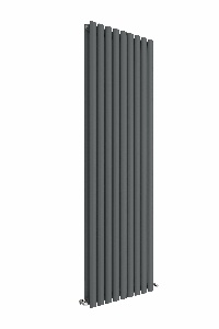 Vertical Double Panel Radiator 1800 x 528