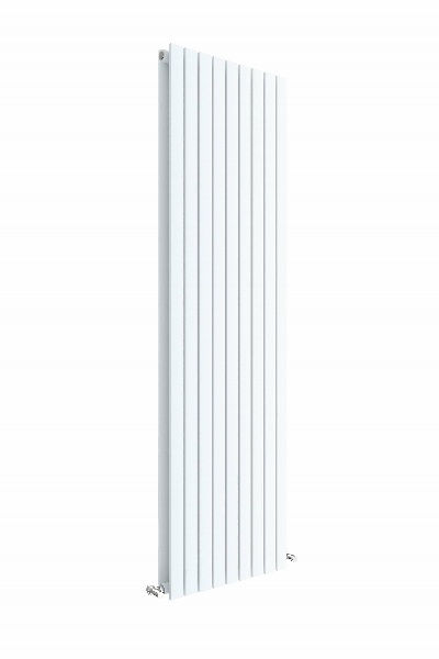 Vertical Double Panel Radiator 1800 x 528