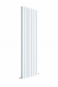 Vertical Double Panel Radiator 1800 x 528