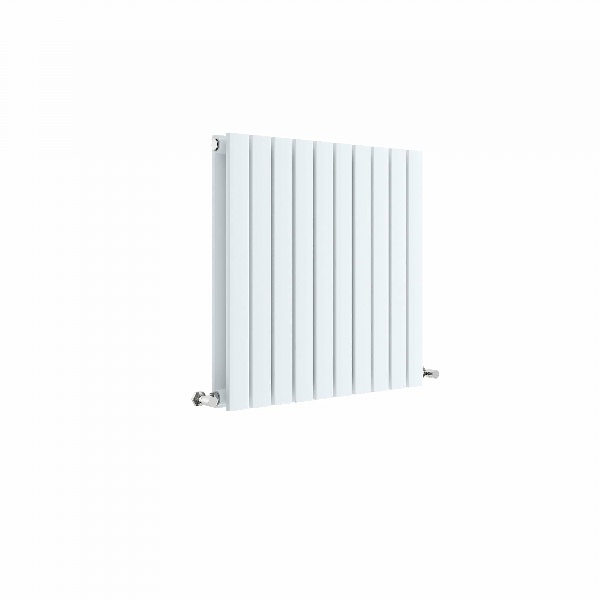 Horizontal Double Panel Radiator 600 x 586