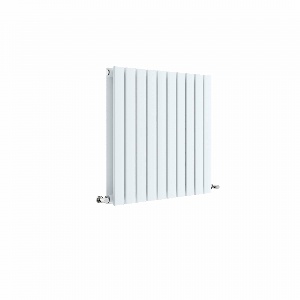 Horizontal Double Panel Radiator 600 x 586