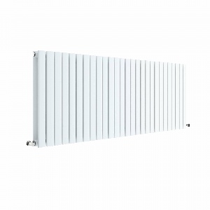 Horizontal Double Panel Radiator 600 x 1572