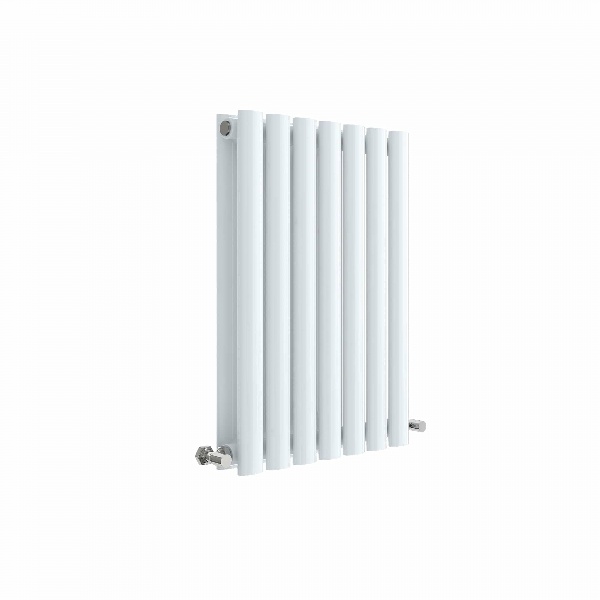 Horizontal Double Panel Radiator 600 x 412