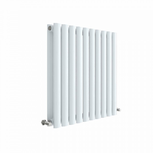 Horizontal Double Panel Radiator 600 x 586