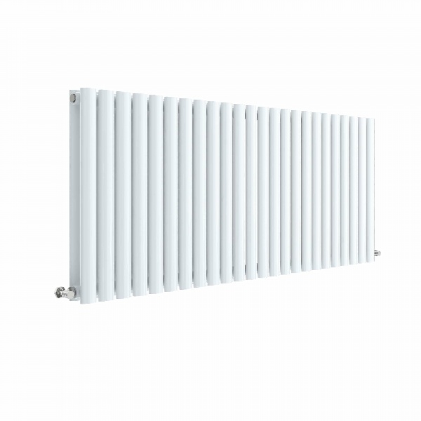 Horizontal Double Panel Radiator 600 x 1398