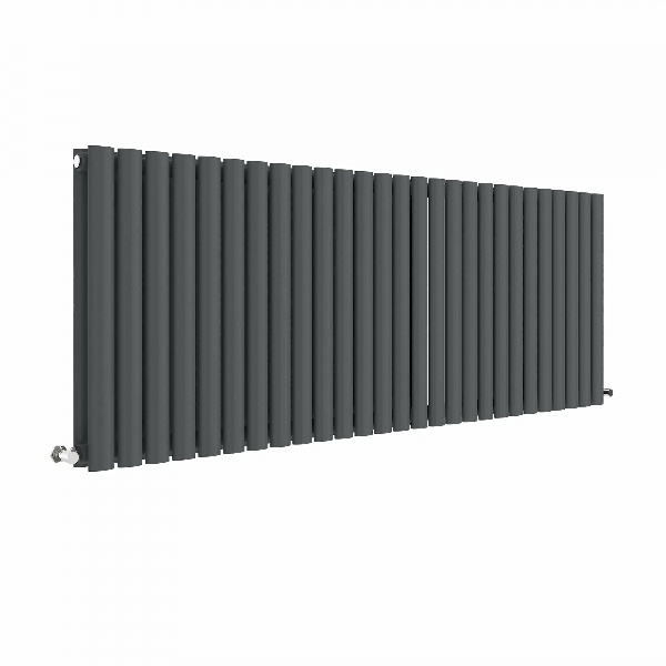 Horizontal Double Panel Radiator 600 x 1572