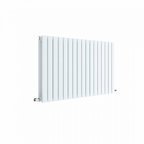 Horizontal Double Panel Radiator 600 x 992