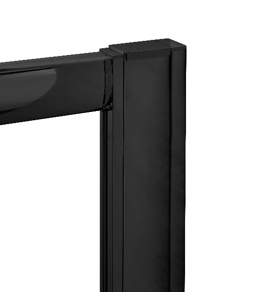 1850mm Black Profile Extension Kit