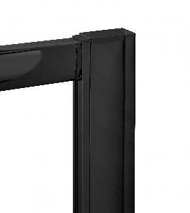 1850mm Black Profile Extension Kit