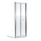 1900 x 1000mm Bi-Fold Shower Door