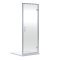 1900 x 700mm Hinged Shower Door