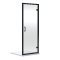 1900 x 700mm Hinged Shower Door