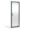 1900 x 760mm Pivot Shower Door