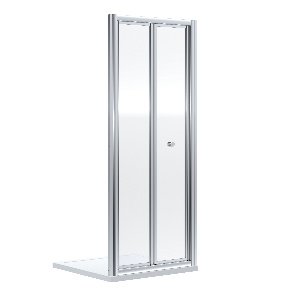 1900 x 1000mm Bi-Fold Shower Door