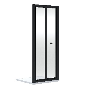 1900 x 760mm Bi-Fold Shower Door