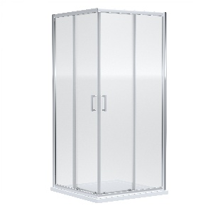 1900 x 800mm Corner Entry