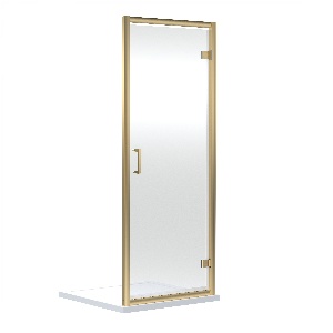 1900 x 700mm Hinged Shower Door