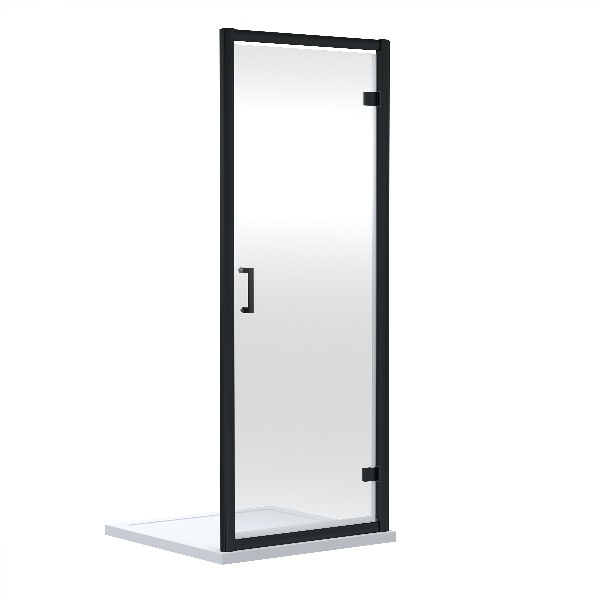 1900 x 700mm Hinged Shower Door