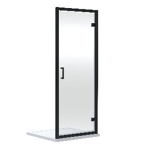 1900 x 700mm Hinged Shower Door