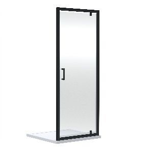 1900 x 760mm Pivot Shower Door