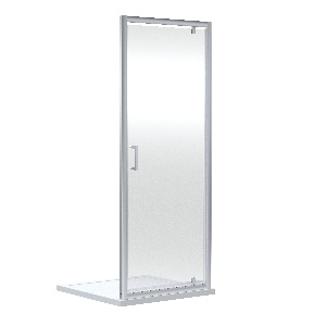 1900 x 900mm Pivot Shower Door