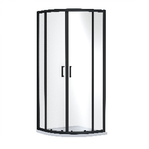 1900 x 800 x 800mm Quandrant Shower Enclosure