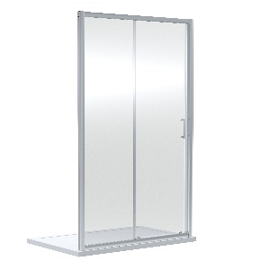 1900 x 1000mm Sliding Shower Door