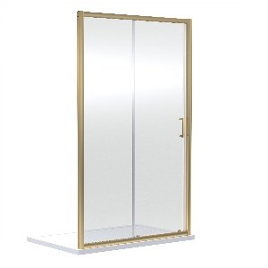 1900 x 1000mm Sliding Shower Door