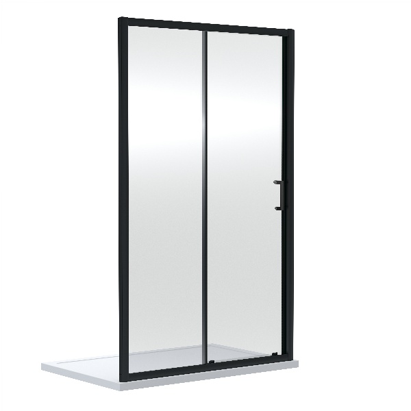 1900 x 1000mm Sliding Shower Door