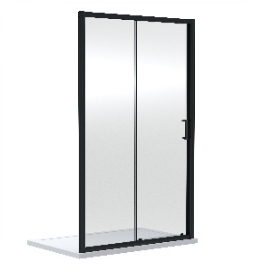 1900 x 1000mm Sliding Shower Door