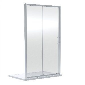 1900 x 1100mm Sliding Shower Door