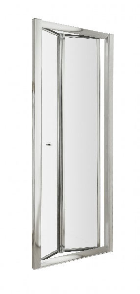 1850 x 760mm Bi-Folding Shower Door