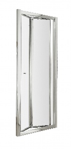 1850 x 800mm Bi-Folding Shower Door