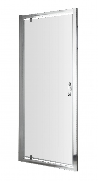 1850 x 700mm Pivot Shower Door