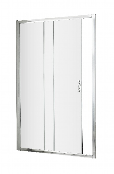 1850 x 1200mm Sliding Shower Door