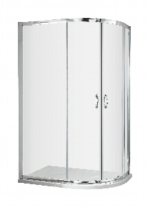 1850 x 1000 x 800mm Offset Quad Enclosure