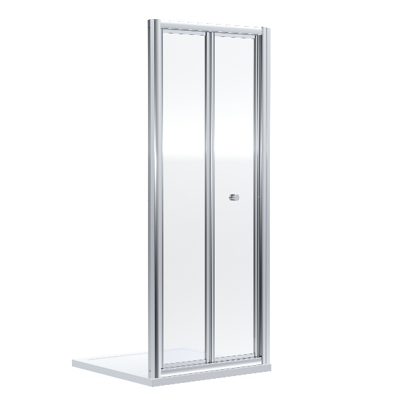 1900 x 1000mm Bi-Fold Shower Door