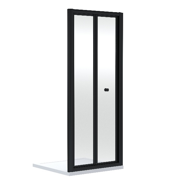 1900 x 760mm Bi-Fold Shower Door