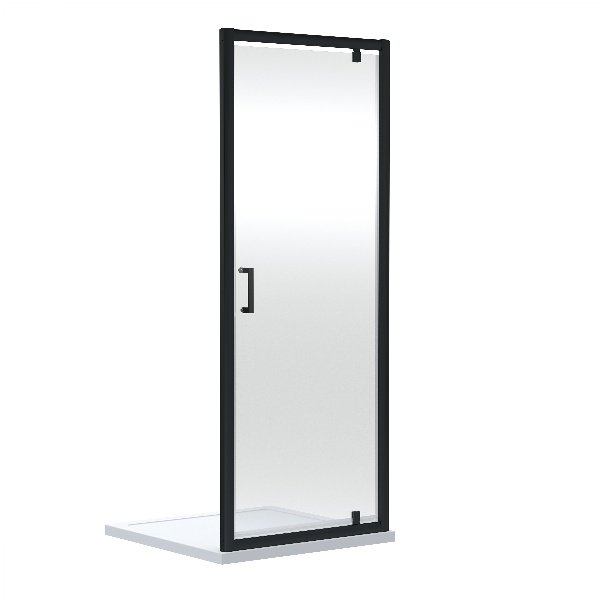 1900 x 760mm Pivot Shower Door