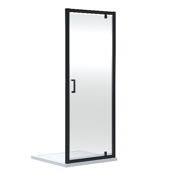 1900 x 800mm Pivot Shower Door