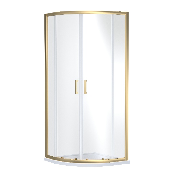 1900 x 800 x 800mm Quandrant Shower Enclosure