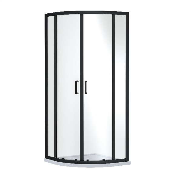 1900 x 800 x 800mm Quandrant Shower Enclosure