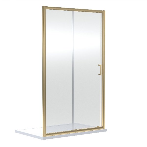 1900 x 1200mm Sliding Shower Door