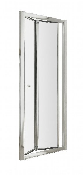 1850 x 760mm Bi-Folding Shower Door