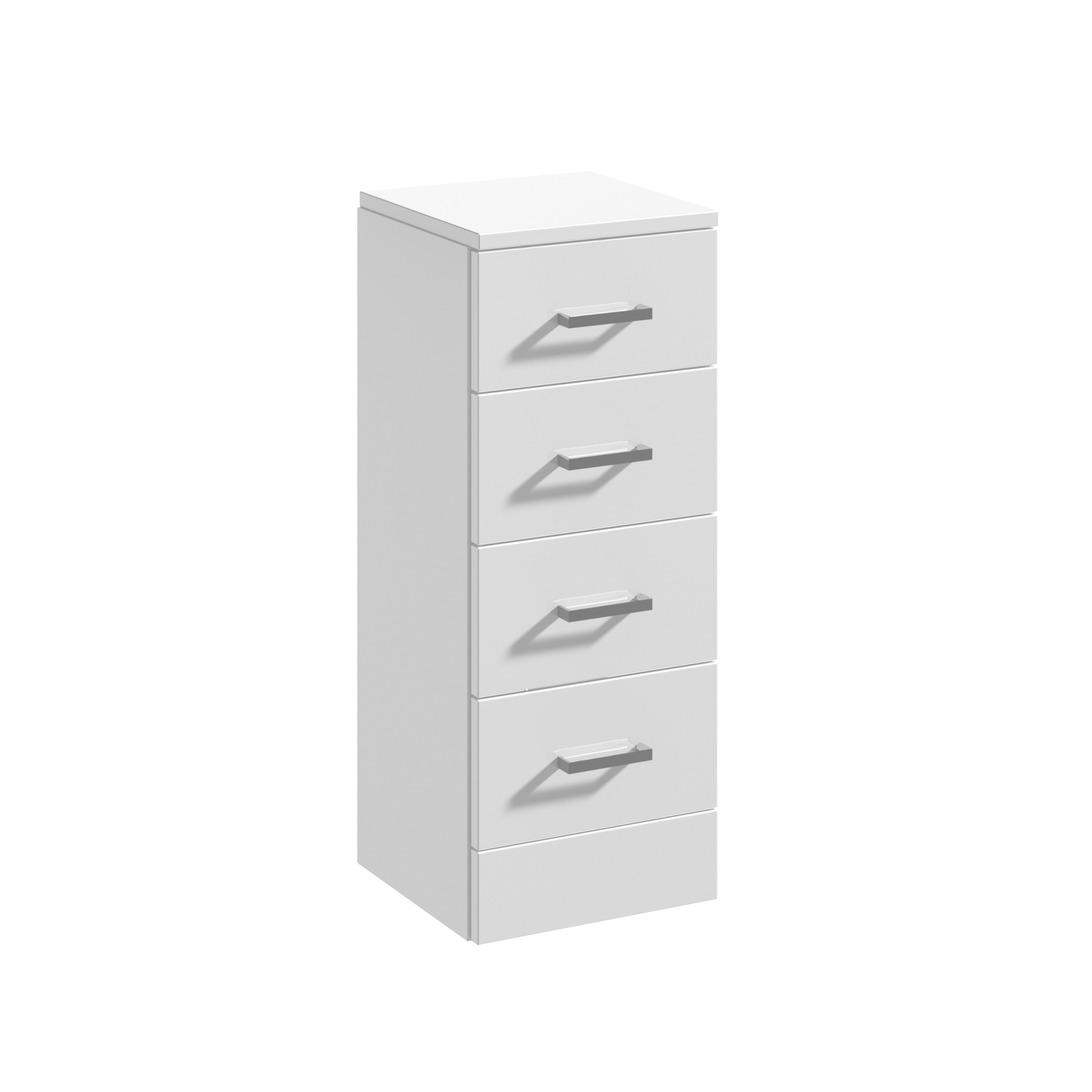 4 Drawer Unit