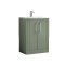 600mm Floor Standing 2 Door Vanity & Basin 4